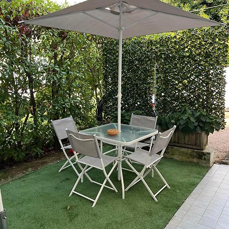 Sweet Studio In Giardino ปาโดวา ภายนอก รูปภาพ