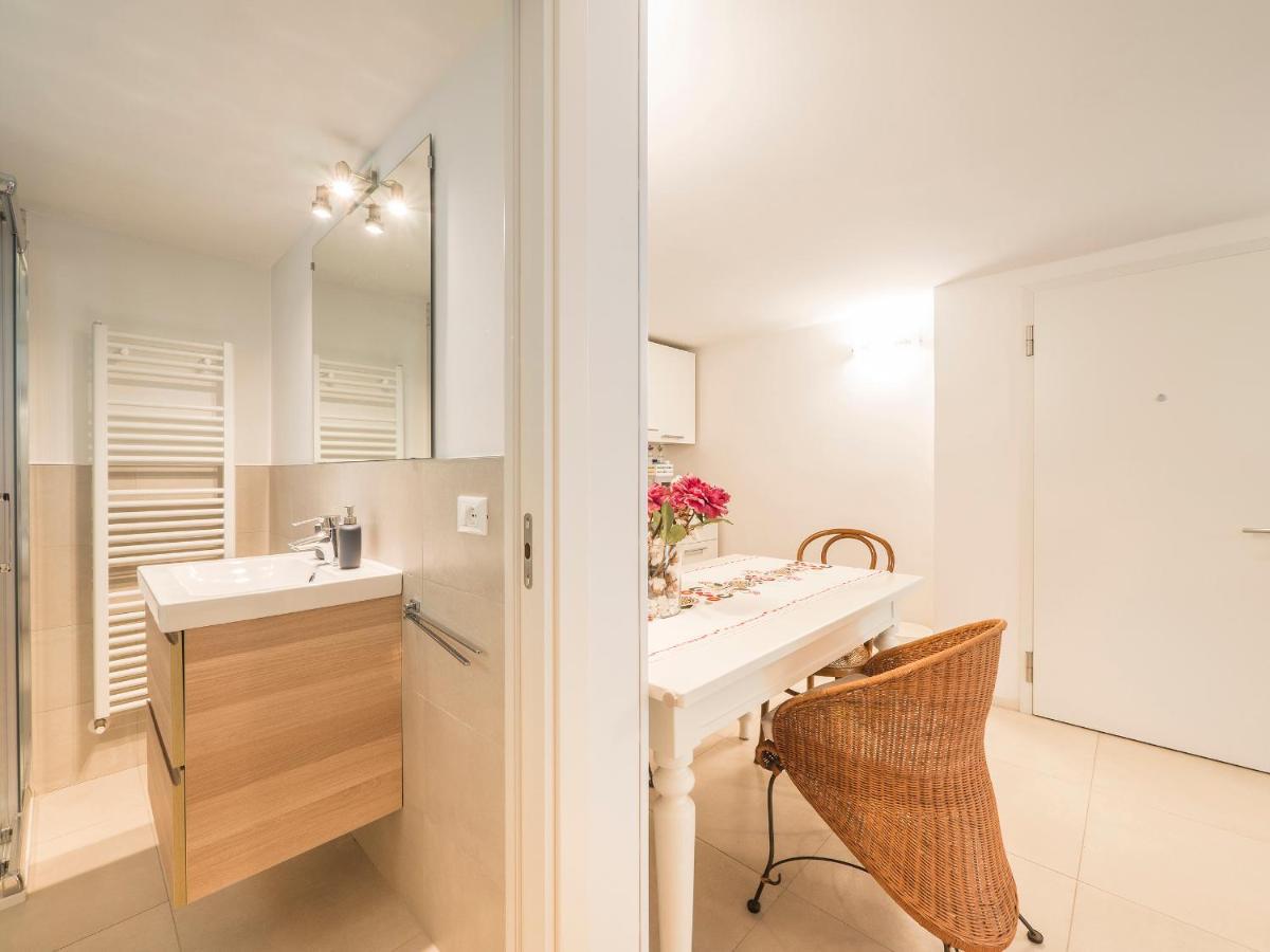 Sweet Studio In Giardino ปาโดวา ภายนอก รูปภาพ