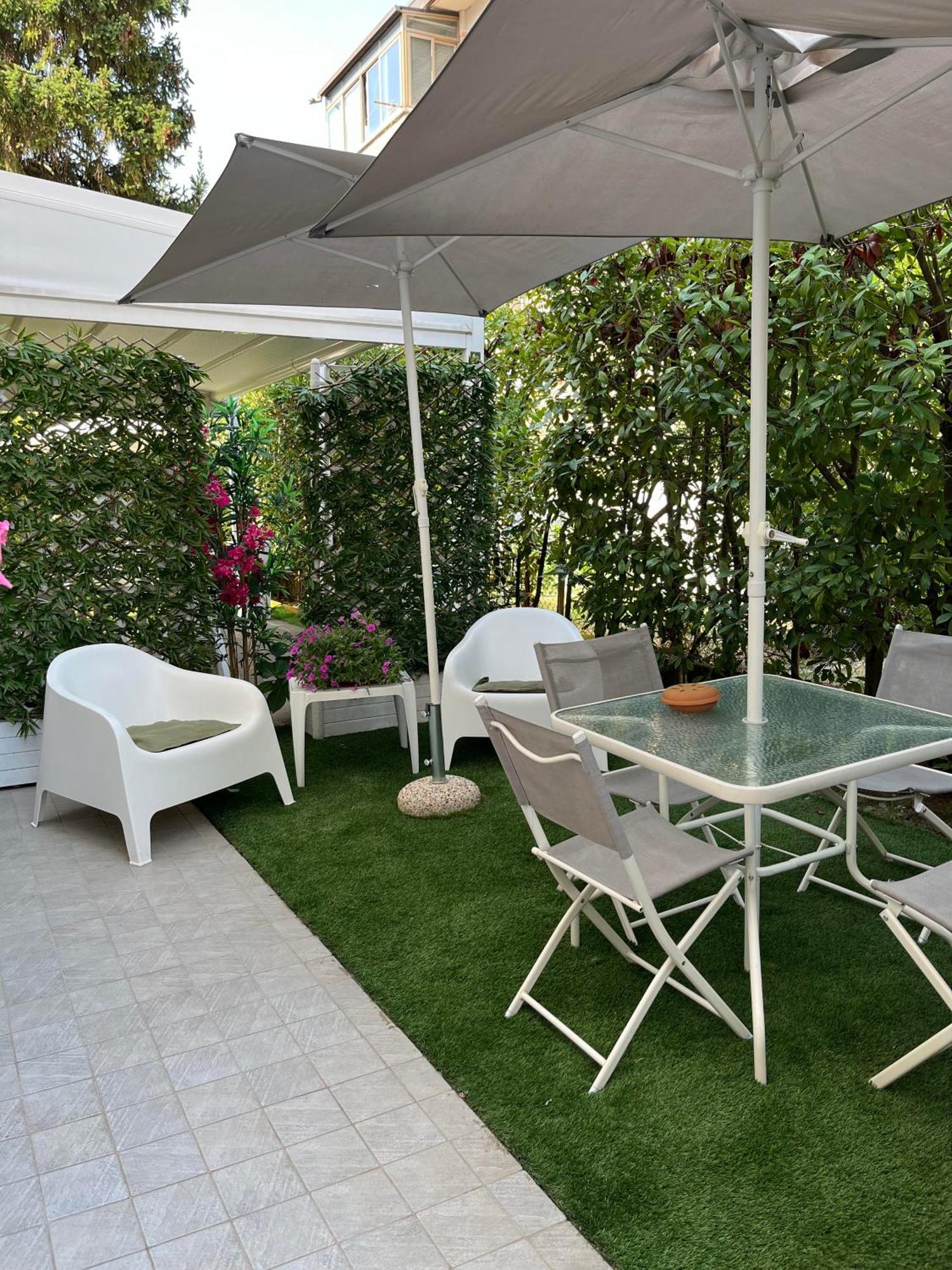 Sweet Studio In Giardino ปาโดวา ภายนอก รูปภาพ