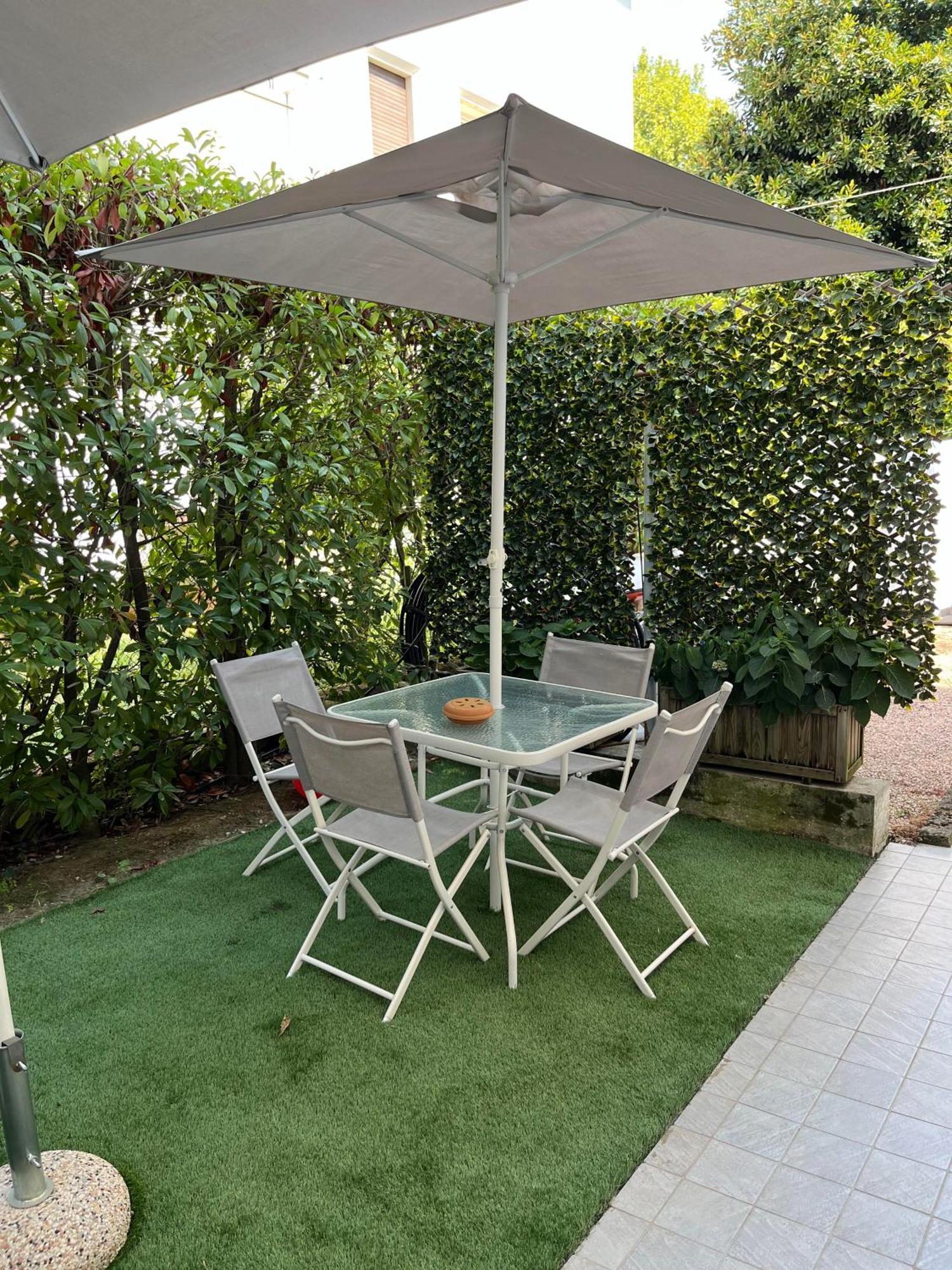 Sweet Studio In Giardino ปาโดวา ภายนอก รูปภาพ